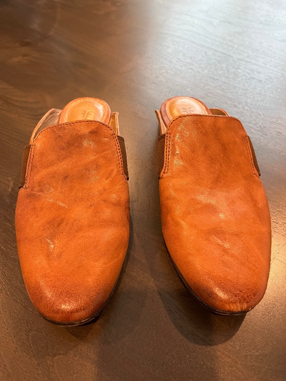 Women’s Frye Slip-On Mules